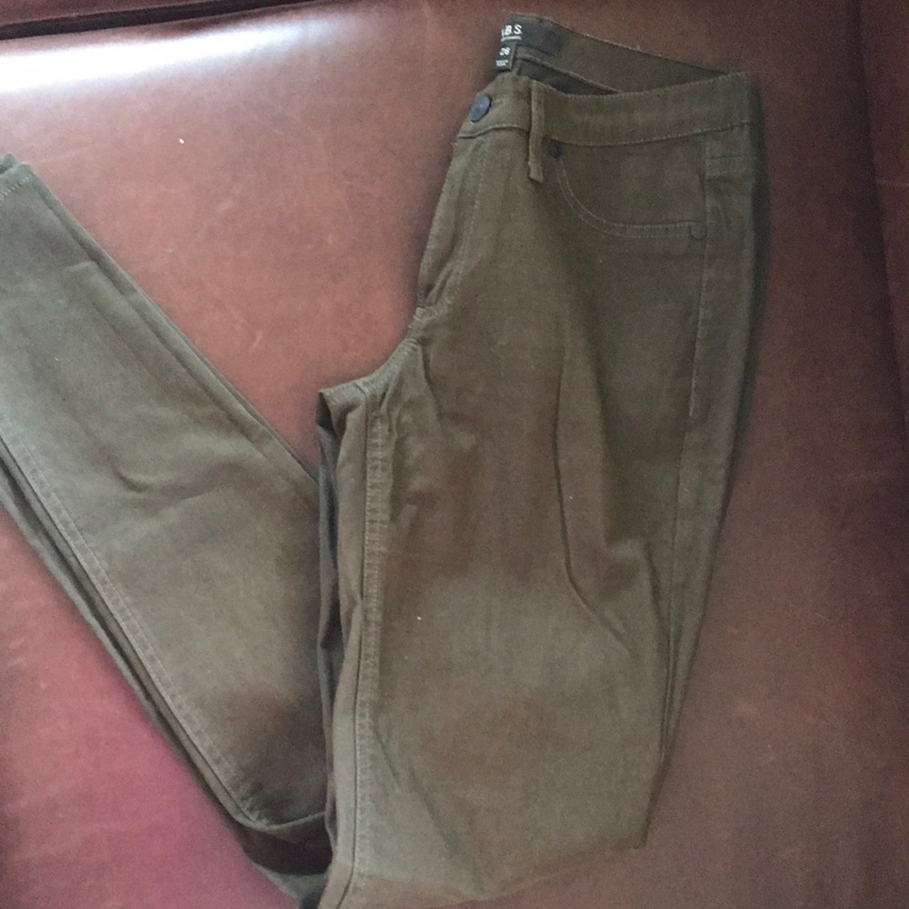 A.B.S. By Allen Schwartz Skinny Jeans - 26